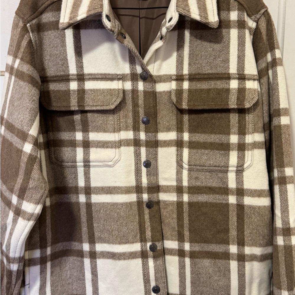 Ridgecut Tan Jacket